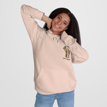 OOM Small Logo Pullover Hoodie