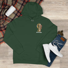 OOM Small Logo Pullover Hoodie