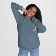 OOM Small Logo Pullover Hoodie