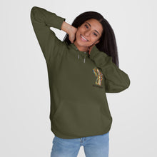 OOM Small Logo Pullover Hoodie