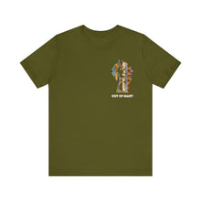 OOM Small Logo Short Sleeve Tee