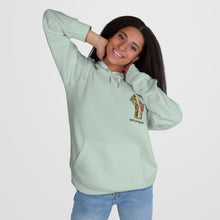 OOM Small Logo Pullover Hoodie