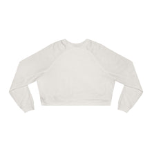 OOM Small Logo Cropped Sweatshirt