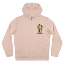 OOM Small Logo Pullover Hoodie