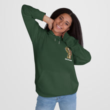 OOM Small Logo Pullover Hoodie