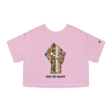 OOM x Champion Crop Top