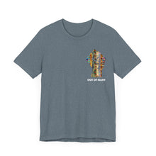 OOM Small Logo Short Sleeve Tee