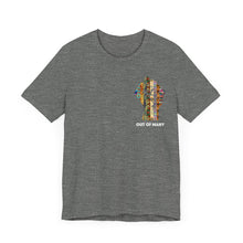 OOM Small Logo Short Sleeve Tee