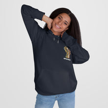 OOM Small Logo Pullover Hoodie