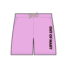 OOM Unisex Garment-Dyed Lightweight Fleece Sweat Shorts