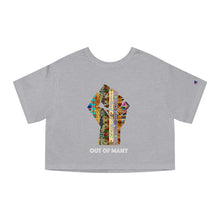 OOM x Champion Crop Top