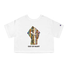 OOM x Champion Crop Top
