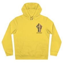 OOM Small Logo Pullover Hoodie