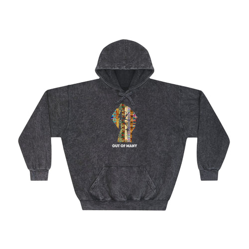 OOM Mineral Wash Hoodie