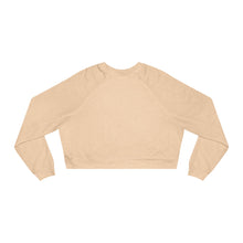 OOM Small Logo Cropped Sweatshirt