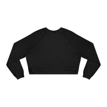 OOM Small Logo Cropped Sweatshirt