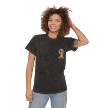 OOM Unisex Mineral Wash T-Shirt