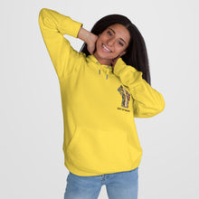 OOM Small Logo Pullover Hoodie