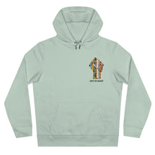 OOM Small Logo Pullover Hoodie