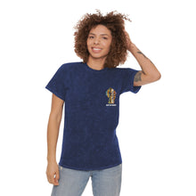 OOM Unisex Mineral Wash T-Shirt