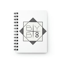 BYB 8 Spiral Bound Journal