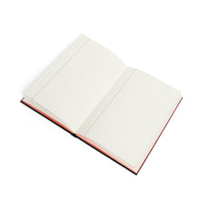BYB 8 Journal - Ruled