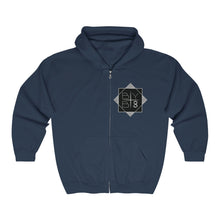 BYB 8 - Black Logo Zip Hoodie (no background)