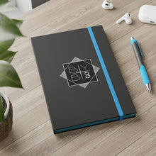BYB 8 Journal - Ruled