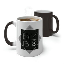 BYB 8 Color Changing Mug