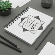 BYB 8 Spiral Bound Journal