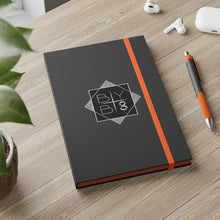 BYB 8 Journal - Ruled