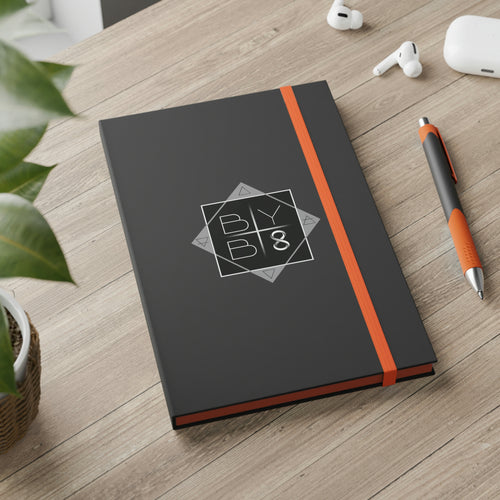 BYB 8 Journal - Ruled