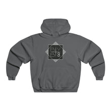 BYB 8 - Black Logo Hoodie (no background)