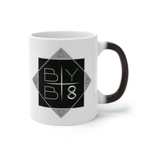 BYB 8 Color Changing Mug