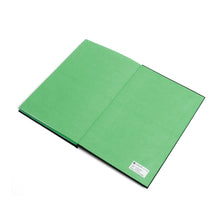 BYB 8 Journal - Ruled