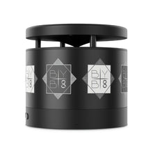 BYB 8 Metal Bluetooth Speaker and Wireless Charging Pad