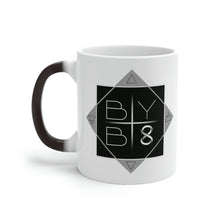 BYB 8 Color Changing Mug