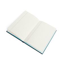 BYB 8 Journal - Ruled