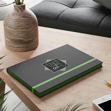 BYB 8 Journal - Ruled