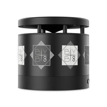 BYB 8 Metal Bluetooth Speaker and Wireless Charging Pad