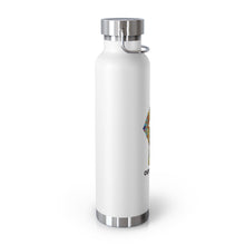 OOM Vacuum Insulated Bottle -  22oz