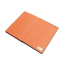 BYB 8 Journal - Ruled