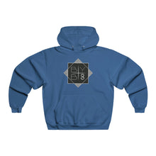 BYB 8 - Black Logo Hoodie (no background)