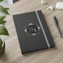 BYB 8 Journal - Ruled