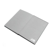 BYB 8 Journal - Ruled