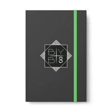 BYB 8 Journal - Ruled