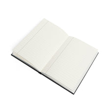 BYB 8 Journal - Ruled