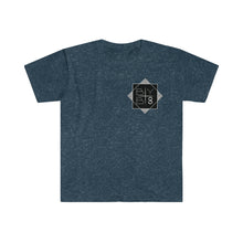 BYB 8 Black Logo Unisex Tee (no background)