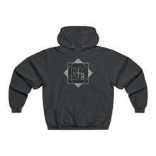 BYB 8 - Black Logo Hoodie (no background)