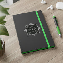 BYB 8 Journal - Ruled